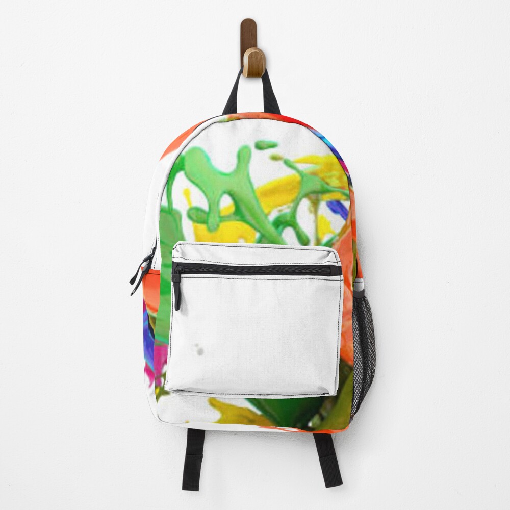 Item preview, Backpack designed and sold by MTShoppingLine.