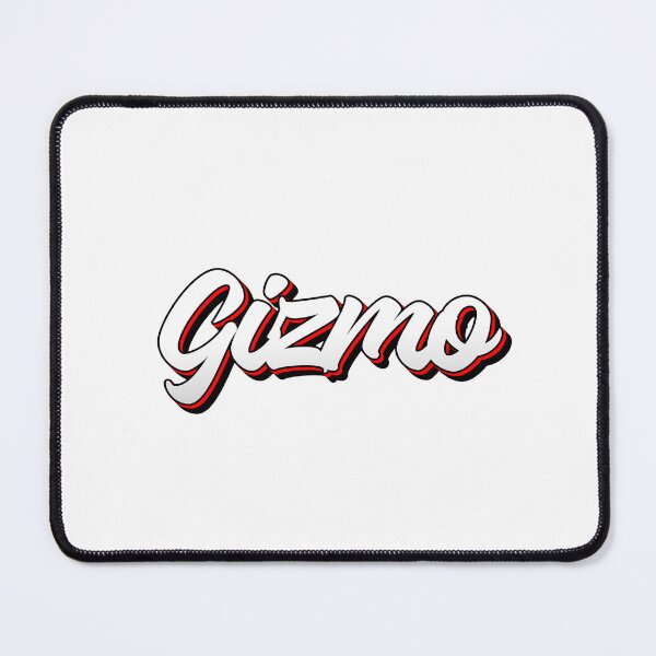 Item preview, Retro Gizmo Name Label designed and sold by NafilNafiz.