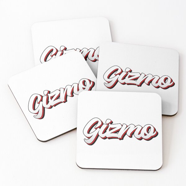 Item preview, Retro Gizmo Name Label designed and sold by NafilNafiz.