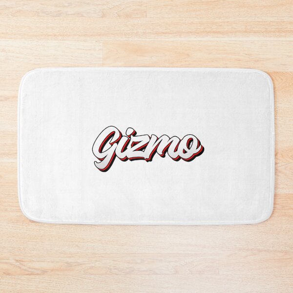 Item preview, Retro Gizmo Name Label designed and sold by NafilNafiz.