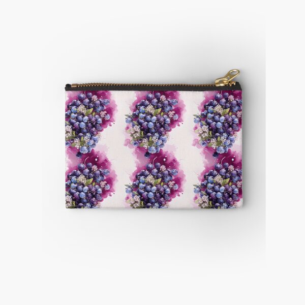 Item preview, Cute Abtract Blueberry Pattern Water Color Pattern designed and sold by Infinitelypink.