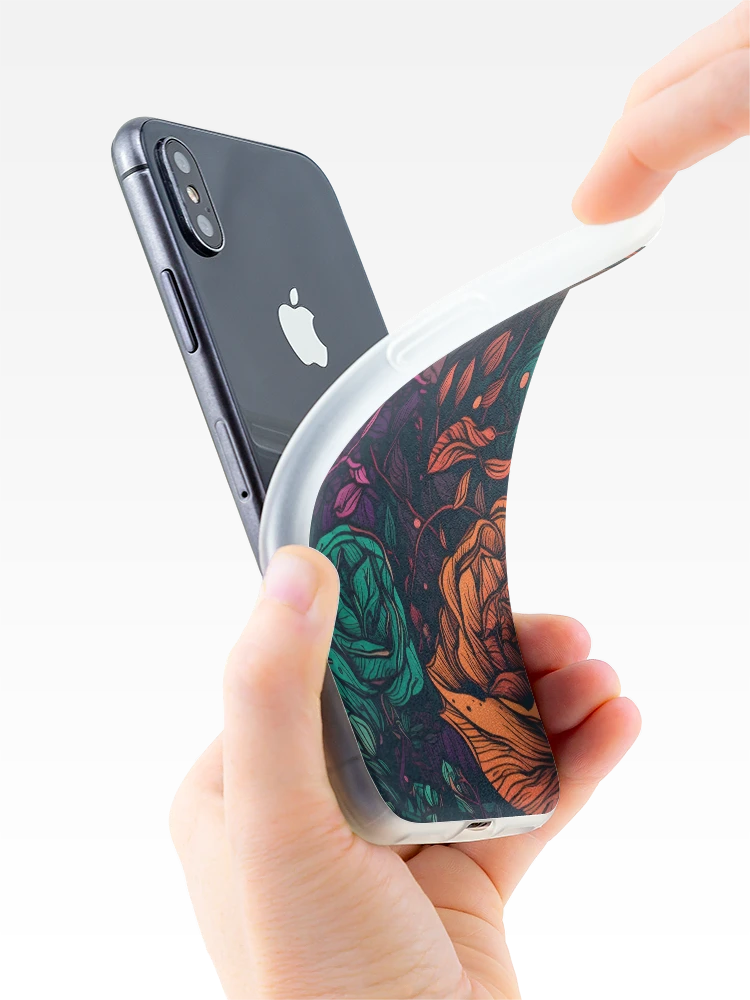 Thumbnail 4 of 5, iPhone Case,  designed and sold by LimitedFuture.