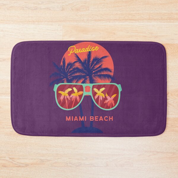 Item preview, Paradise Miami Beach designed and sold by Yolanda Bueno.