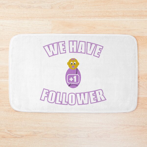 Item preview, We have +1 followers designed and sold by FilouzDesign.
