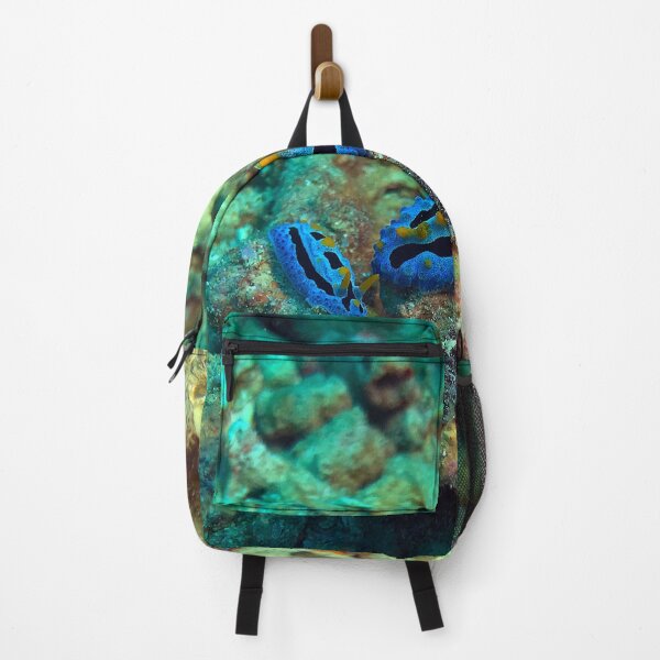 Item preview, Purple nudibranch designed and sold by likbatonboot.
