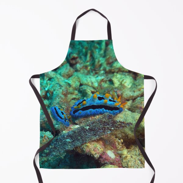 Item preview, Purple nudibranch designed and sold by likbatonboot.