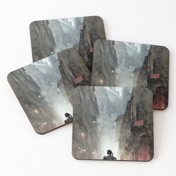 Item preview, Fantastic trip in the old districts of Paris designed and sold by Armajay.