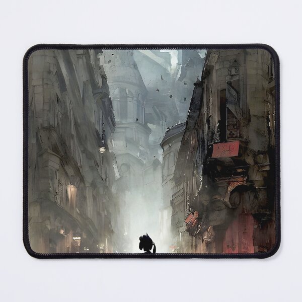 Item preview, Fantastic trip in the old districts of Paris designed and sold by Armajay.