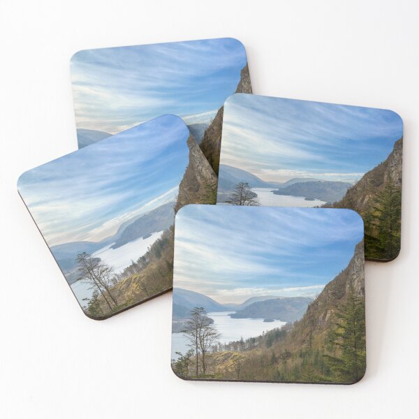 Item preview, Raven Crag and Thirlmere designed and sold by derekbeattie.