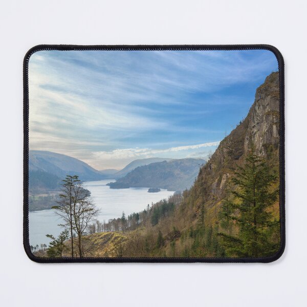 Item preview, Raven Crag and Thirlmere designed and sold by derekbeattie.