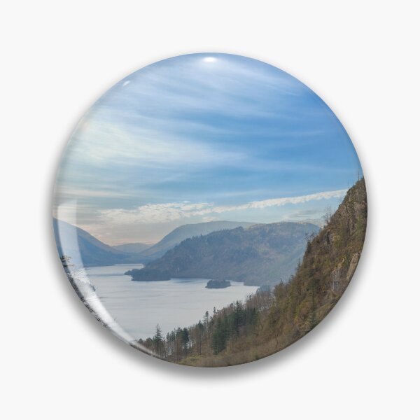 Item preview, Raven Crag and Thirlmere designed and sold by derekbeattie.