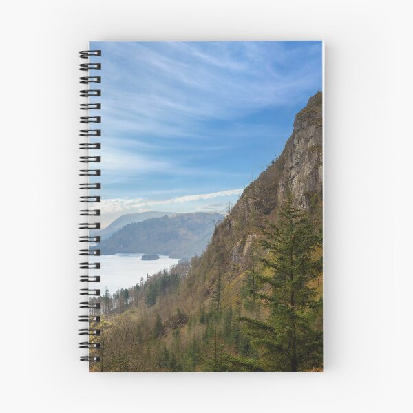 Item preview, Raven Crag and Thirlmere designed and sold by derekbeattie.
