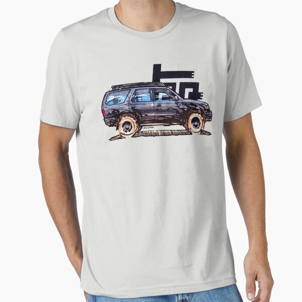 Item preview, 3rd Gen 4Runner TRD - Midnight designed and sold by robert1117.