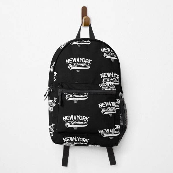 Item preview, Exploring East Flatbush: A Graffiti-Inspired Homage to Brooklyn designed and sold by Boogosh.