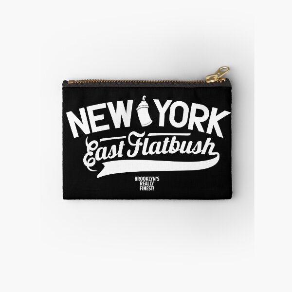 Item preview, Exploring East Flatbush: A Graffiti-Inspired Homage to Brooklyn designed and sold by Boogosh.