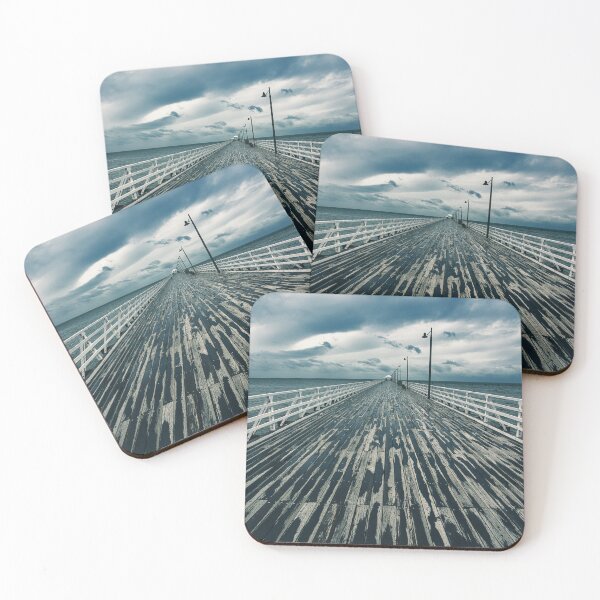 Item preview, Shorncliffe Pier designed and sold by Gavin Varney.
