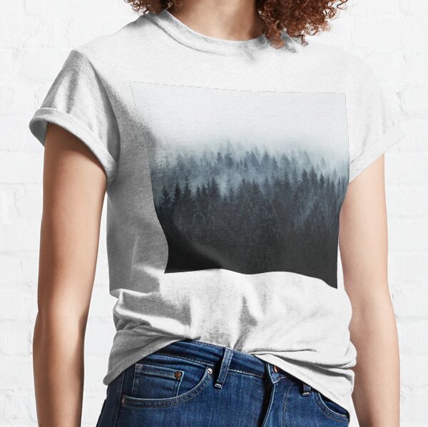 High And Low Classic T-Shirt