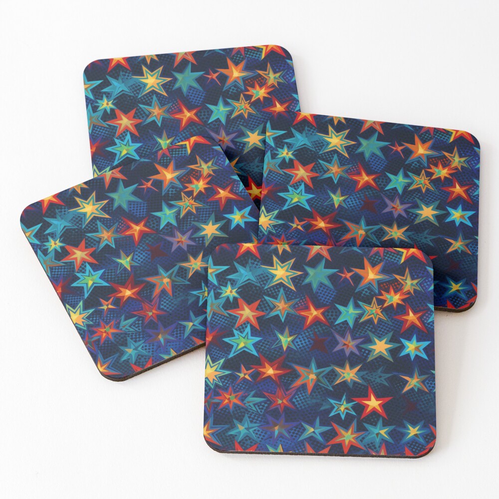 Item preview, Coasters (Set of 4) designed and sold by UlDesigns.
