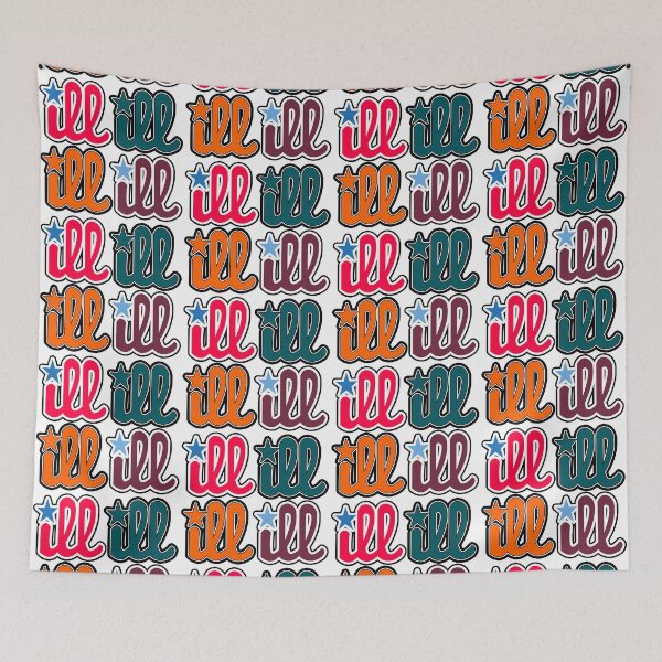 Item preview, ILL Pattern designed and sold by PattisonAvenue.