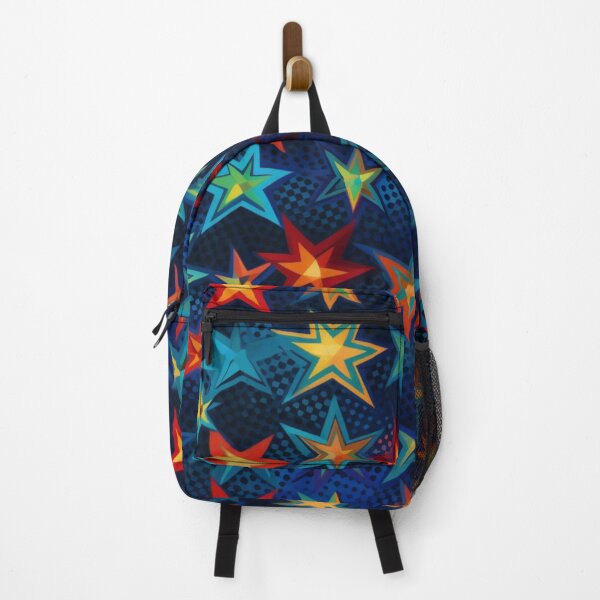 Item preview, Seamless Starry Pattern designed and sold by UlDesigns.