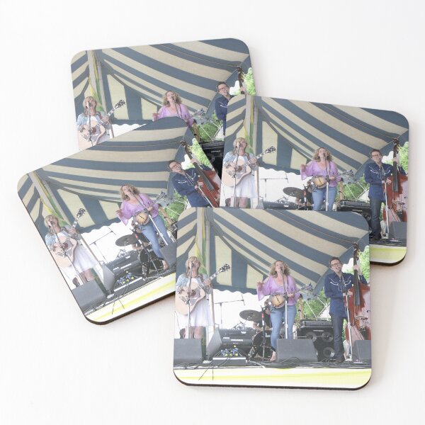 Item preview, Levon Helm's Dirt Farmer Band - Photograph designed and sold by ConcertImages.