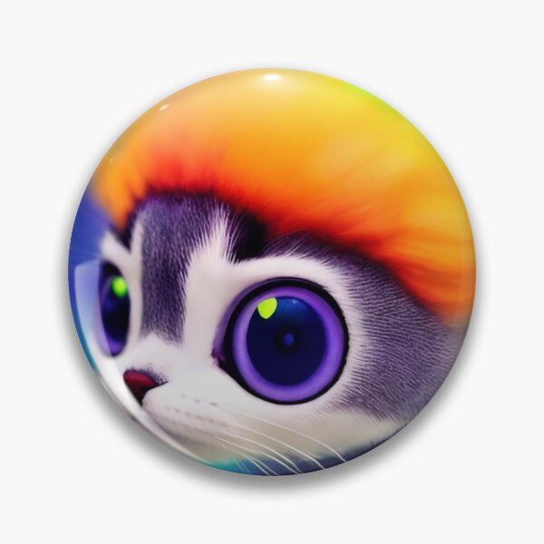 Item preview, Cute Cat Miaw 556 designed and sold by Hyper-Store.