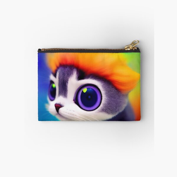 Item preview, Cute Cat Miaw 556 designed and sold by Hyper-Store.