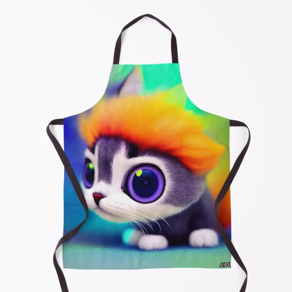 Item preview, Cute Cat Miaw 556 designed and sold by Hyper-Store.