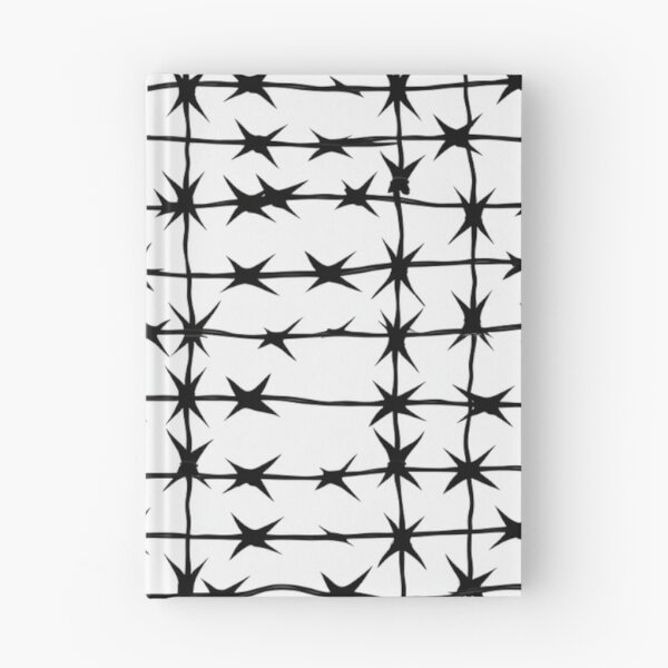 Item preview, Barbed Wire Pattern designed and sold by UlDesigns.