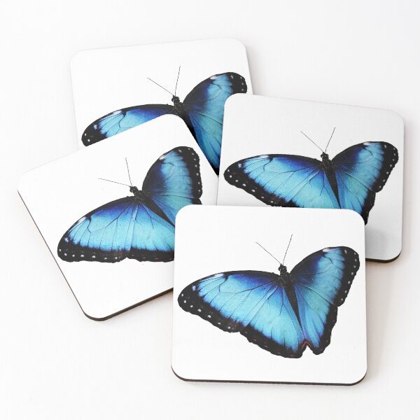 Item preview, Blue butterfly designed and sold by Sofroshop.