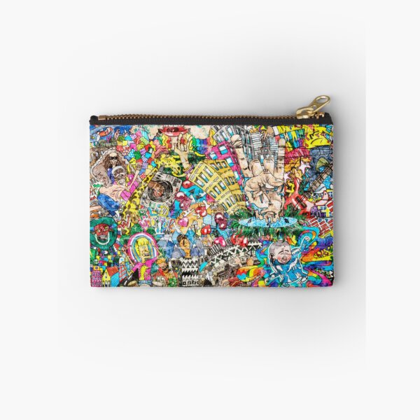 Item preview, Cool music graffiti in urban style  designed and sold by MTShoppingLine.