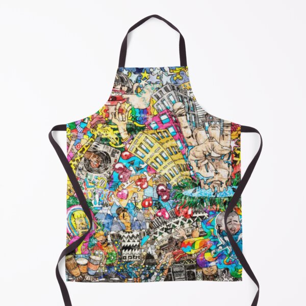 Item preview, Cool music graffiti in urban style designed and sold by MTShoppingLine.