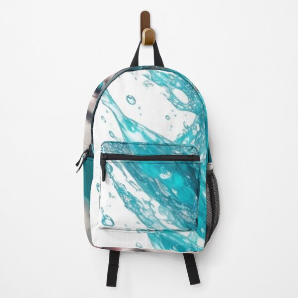 Item preview, Turquoise Water Girl - Cool Art designed and sold by joejiing.