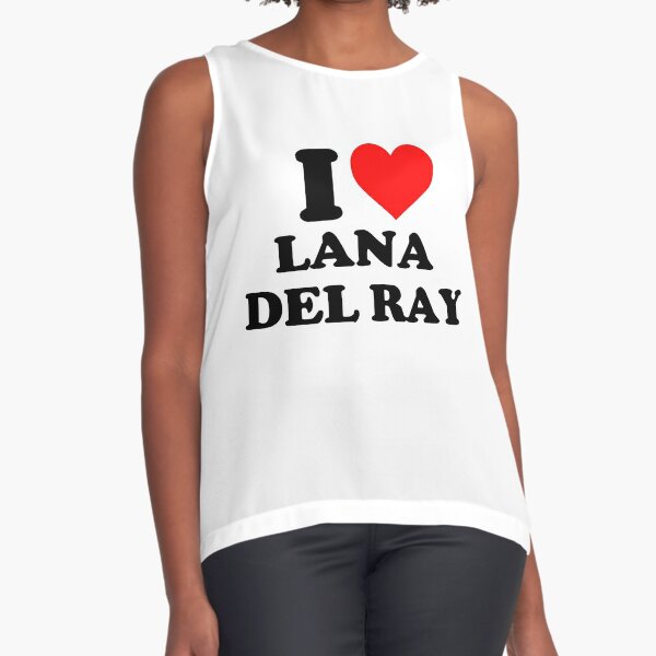 I love Lana del rey Stickers