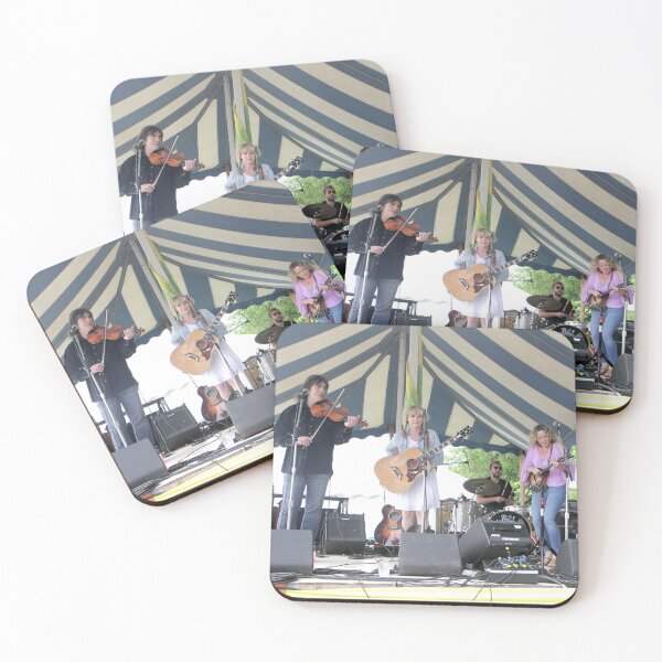 Item preview, Levon Helm's Dirt Farmer Band - Photograph designed and sold by ConcertImages.
