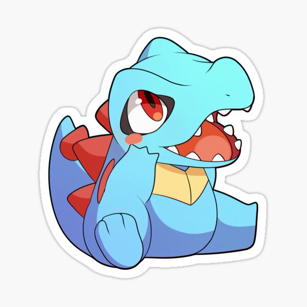 Totodile used Surf! : r/MysteryDungeon