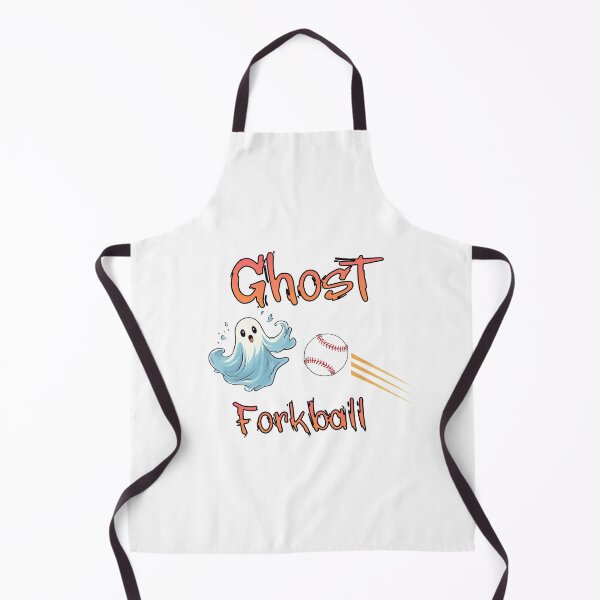 Item preview, Ghost Forkball designed and sold by Nice En.