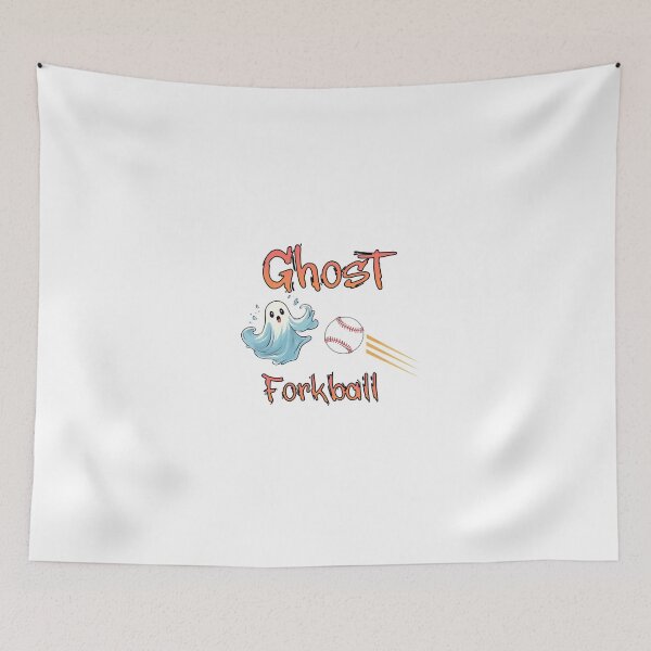 Item preview, Ghost Forkball designed and sold by Nice En.