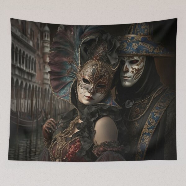 Item preview, Masquerade Ball designed and sold by Fenixprintworks.