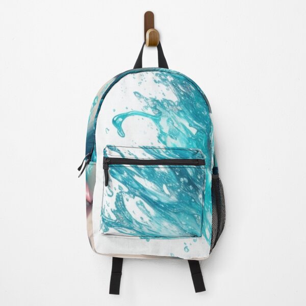 Item preview, Turquoise Water Girl 2 - Cool Art designed and sold by joejiing.