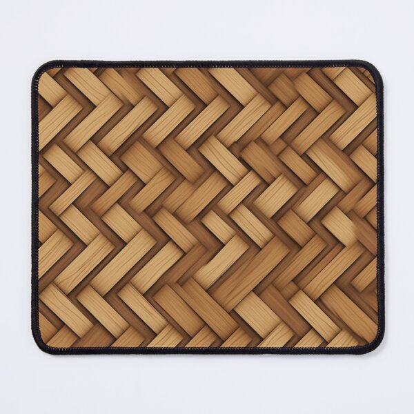 Item preview, Wooden Weave Pattern - Two designed and sold by UlDesigns.