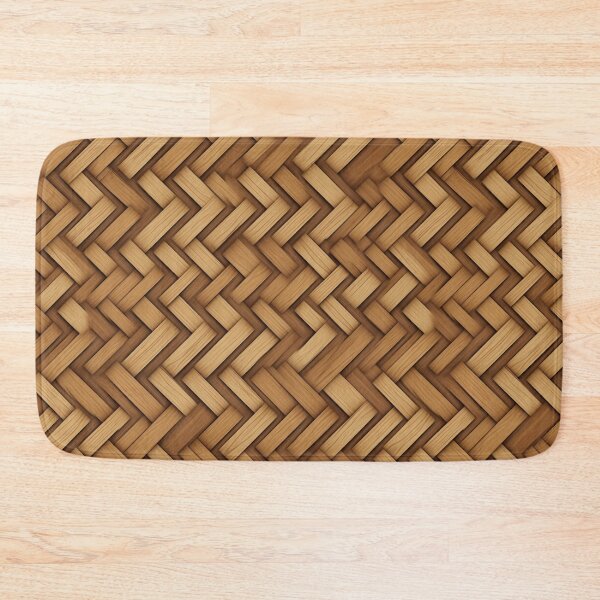 Item preview, Wooden Weave Pattern - Two designed and sold by UlDesigns.