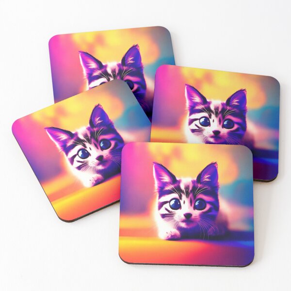 Item preview, Cute Cat Miaw 559 designed and sold by Hyper-Store.