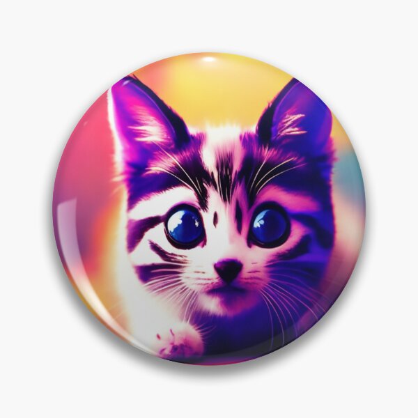Item preview, Cute Cat Miaw 559 designed and sold by Hyper-Store.