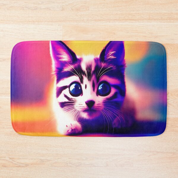 Item preview, Cute Cat Miaw 559 designed and sold by Hyper-Store.