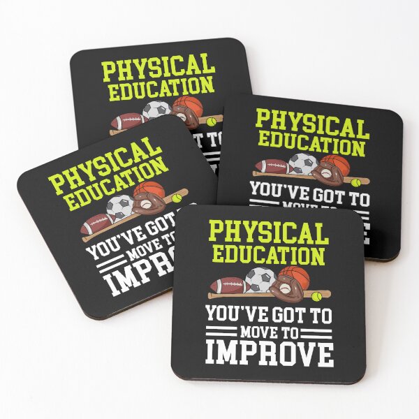 Item preview, Physical Education You've Got To Move To Improve designed and sold by Sandra78.