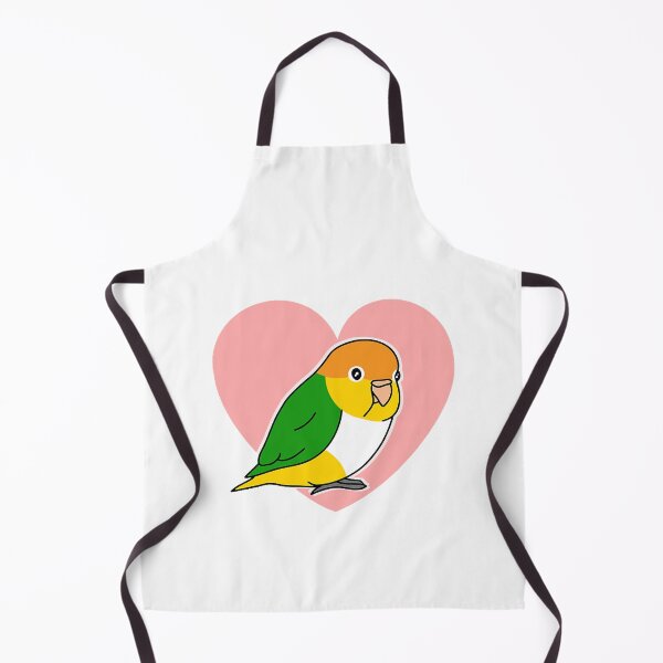 Item preview, Chubby Caique Heart Love designed and sold by duttonkiersten1.