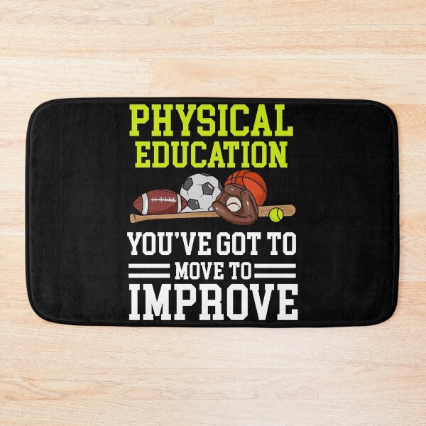 Item preview, Physical Education You've Got To Move To Improve designed and sold by Sandra78.