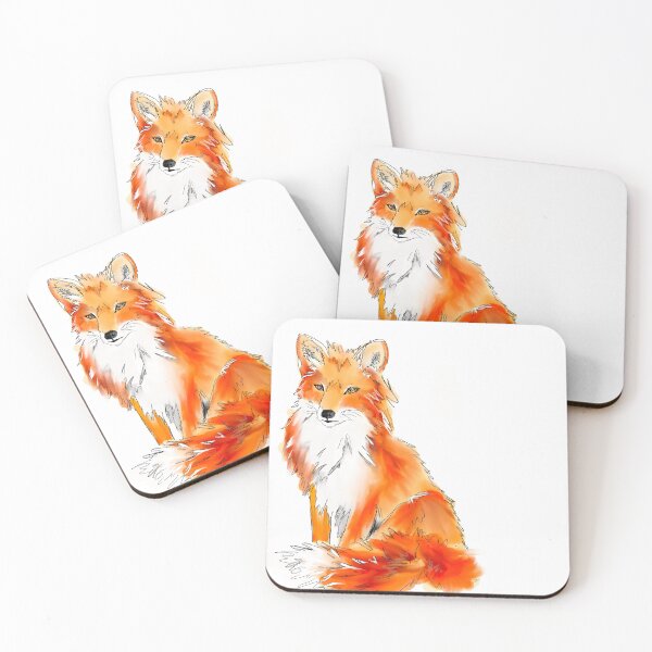 Item preview, Sassy Fox designed and sold by abookybabe.