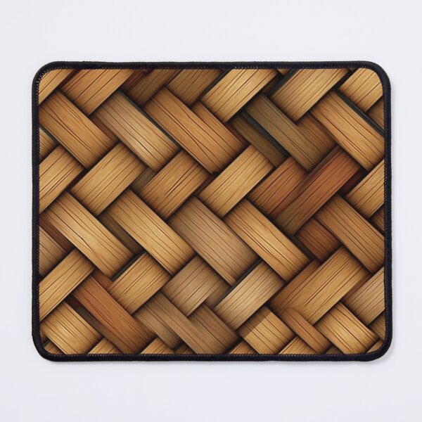 Item preview, Wooden Weave Pattern designed and sold by UlDesigns.